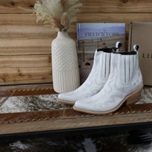 Load image into Gallery viewer, Missouri Blanco Bootie