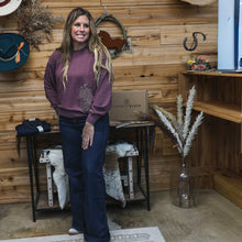 Load image into Gallery viewer, Ariat High Rise Veronica Wide Jean