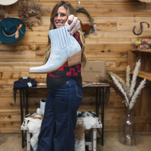 Load image into Gallery viewer, Missouri Blanco Bootie