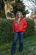 Load image into Gallery viewer, Light Weight Puffer Jacket