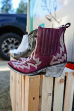 Load image into Gallery viewer, Vegas Tinto Bootie