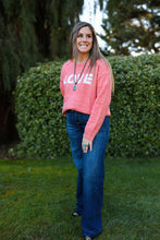 Load image into Gallery viewer, LOVE Sweater