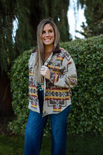 Load image into Gallery viewer, Vintage Fringe Jacket