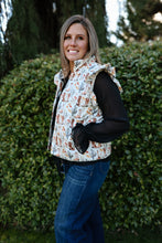 Load image into Gallery viewer, Desert Floral Vest