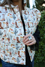 Load image into Gallery viewer, Desert Floral Vest
