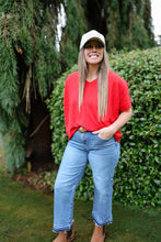 Load image into Gallery viewer, Slouchy Crop Boyfriend Jeans