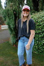 Load image into Gallery viewer, Slouchy Crop Boyfriend Jeans