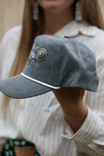 Load image into Gallery viewer, Vintage Bucking Horse Hat