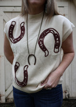 Load image into Gallery viewer, Lucky Horseshoe Single Necklace