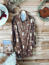 Load image into Gallery viewer, Draper Farm Shirt Dress
