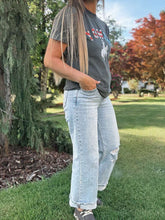 Load image into Gallery viewer, Super High Rise Wide Leg Jean