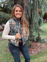 Load image into Gallery viewer, Reversible Western Vest