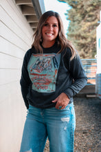 Load image into Gallery viewer, Heeler Herding Sweatshirt Dark Gray