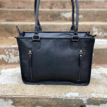 Load image into Gallery viewer, Tooled Leather Purse