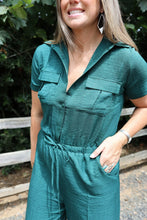 Load image into Gallery viewer, Utility Wide Leg Jumpsuit