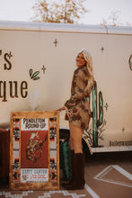 Load image into Gallery viewer, Button-Up Shirt Romper