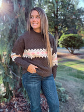 Load image into Gallery viewer, Waffle sweater