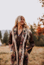 Load image into Gallery viewer, Aztec Fur Joelle Vest