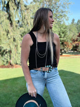 Load image into Gallery viewer, Square Neck Tank