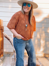 Load image into Gallery viewer, Oversized Chillville Top