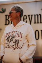 Load image into Gallery viewer, Western Cowboy Hoodie