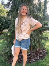 Load image into Gallery viewer, Soaring Skies Cuff Short