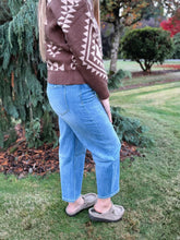 Load image into Gallery viewer, High Rise Barrel Jean