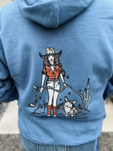 Load image into Gallery viewer, Just A Girl & Her Corgi Indigo