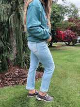 Load image into Gallery viewer, Blue Bliss Straight Leg Jean
