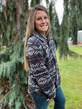 Load image into Gallery viewer, Chayton Button Jacket