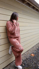 Load image into Gallery viewer, Cozy Horseshoe PJ Pants