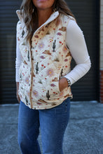 Load image into Gallery viewer, Desert Dreaming Vest
