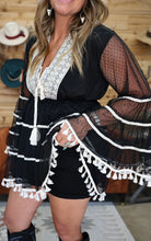 Load image into Gallery viewer, Tassel Boho Top