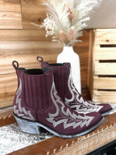 Load image into Gallery viewer, Vegas Tinto Bootie