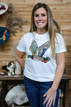 Load image into Gallery viewer, Flying Duck Graphic Tee