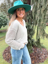 Load image into Gallery viewer, Grey Long Sleeve