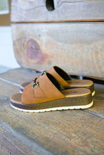 Load image into Gallery viewer, Snaffle Bit Wedge Shoe
