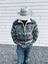 Load image into Gallery viewer, Men’s Sherpa Jacket