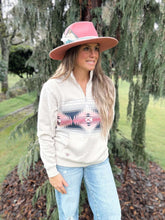 Load image into Gallery viewer, The June Aztec Sweatshirt