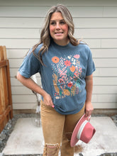 Load image into Gallery viewer, Wildflower Graphic