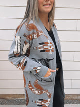 Load image into Gallery viewer, Westy Wrangler Cardigan