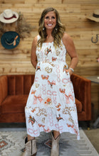 Load image into Gallery viewer, Let’s Rodeo Western Dress