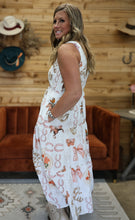 Load image into Gallery viewer, Let’s Rodeo Western Dress