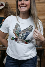 Load image into Gallery viewer, Flying Duck Graphic Tee