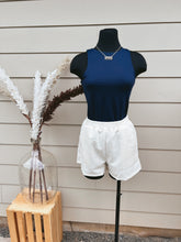 Load image into Gallery viewer, Midnight Blue Bodysuit