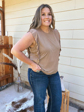 Load image into Gallery viewer, Ariat Jersey Tank Oat