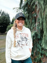 Load image into Gallery viewer, Western Cowboy Hoodie