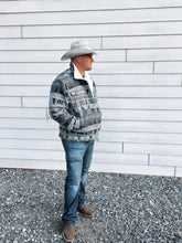 Load image into Gallery viewer, Men’s Sherpa Jacket