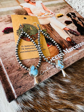 Load image into Gallery viewer, Golden Hills Dangle Earrings