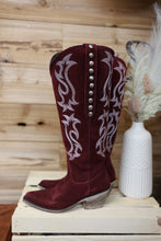 Load image into Gallery viewer, Liberty Black Vino Regular Calf Boot